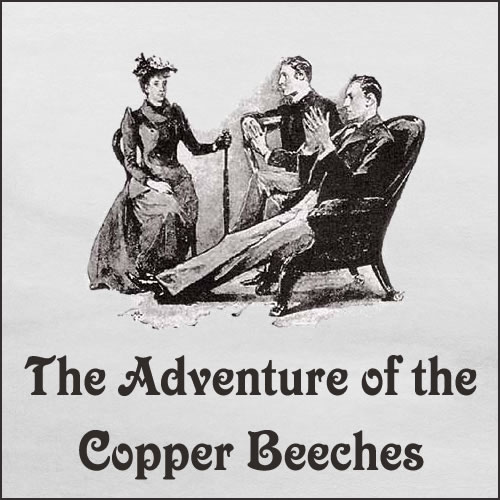 The Adventure of the Copper Beeches Quotes by Sir Arthur Conan Doyle